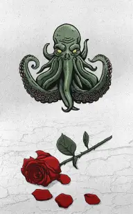 My Octopus's Only Regret