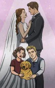 A Lifetime of Love with My Dog