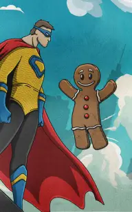 Super Gingerbread