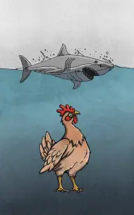 The Bird, Monster of the Sea