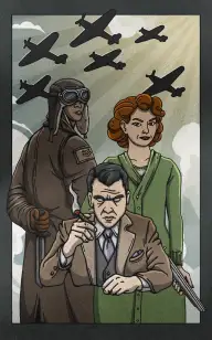 The Lawyer's Last Dogfight