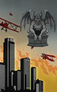 The Colossal Sculpture