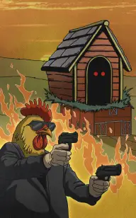 The Doghouse at Sunrise Farm