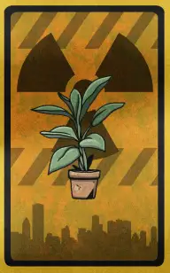 Radioactive Plant