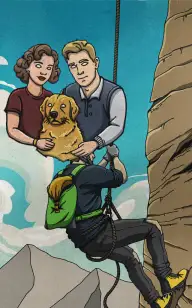 Climbing Parent Mountain