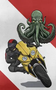 Full Throttle Tentacle