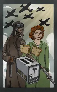 The Appliance Bombers