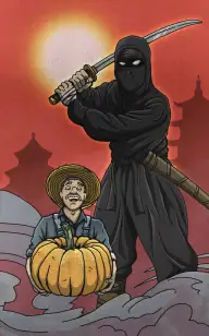 Midnight Farmer Assassin