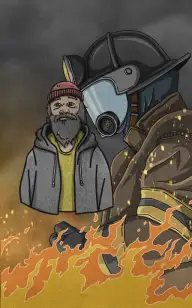 Firestrike: The Burnt Hobo