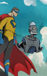 The Machine, Our Hero