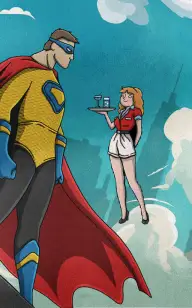 Ultraman: The Lady Returns