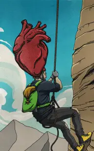 Organ on Top of the World