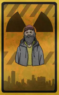 Radioactive Hobo