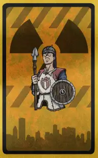 Radioactive Knight