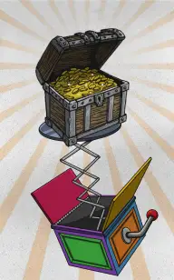 Treasure in the Box!