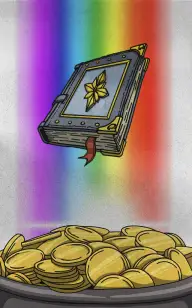 The Lucky Book