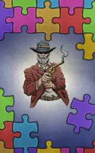 Sheriff Puzzles with Friends