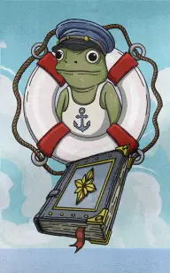 Tome Sea Shanties for Kids