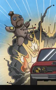 The Voodoo Doll Ignition Point