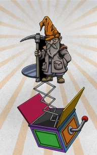 The Big Gnome Surprise!