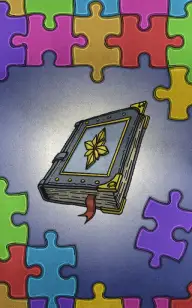 The Spellbook Puzzle Pals
