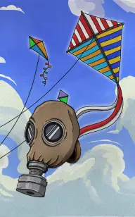 Virus Up with the Wind