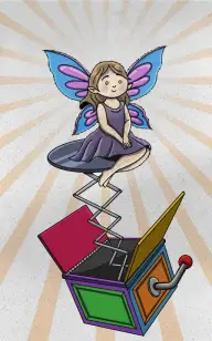 Here Comes the Pixie!