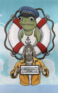 Froggy & His Trusted Prisoner