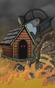 The Doghouse's Burning Point