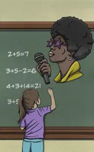 Basic Math with My Singer