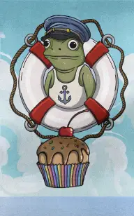 Dessert Sea Shanties for Kids