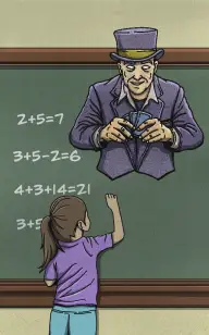 Magic Magician: Count with Me!