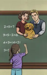 Magic Family: Count with Me!