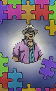 The Husband Puzzle Pals