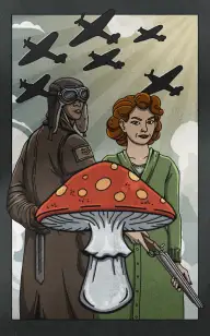 The Shroom Bombers