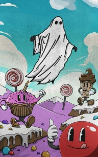 Sweet Wraith