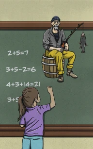 Teaching Shipmate: Numbers & Shapes