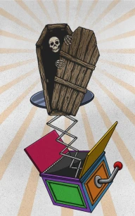 The Big Casket Surprise!