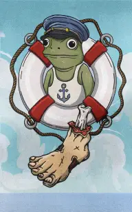 Big Toe Sea Shanties for Kids