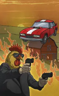 No Sports Car on the Farm