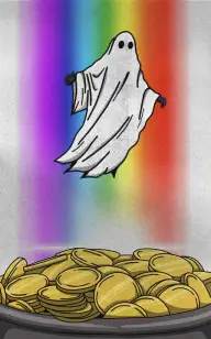 The Spirit's Lucky Day