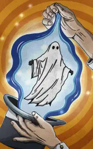 A Magician's Trusty Spirit