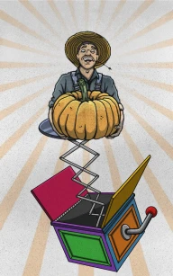 The Big Farmer Surprise!