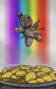 The Doll Beyond the Rainbow