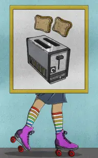 Roller Toaster Disco