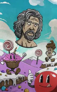 Sugar Rush Philosopher