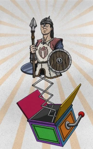 The Big Knight Surprise!