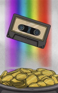 The Cassette Beyond the Rainbow
