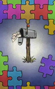 Letter Puzzles with Friends