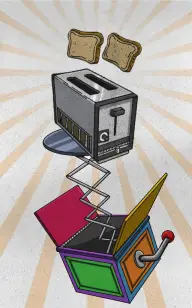 Here Comes the Appliance!